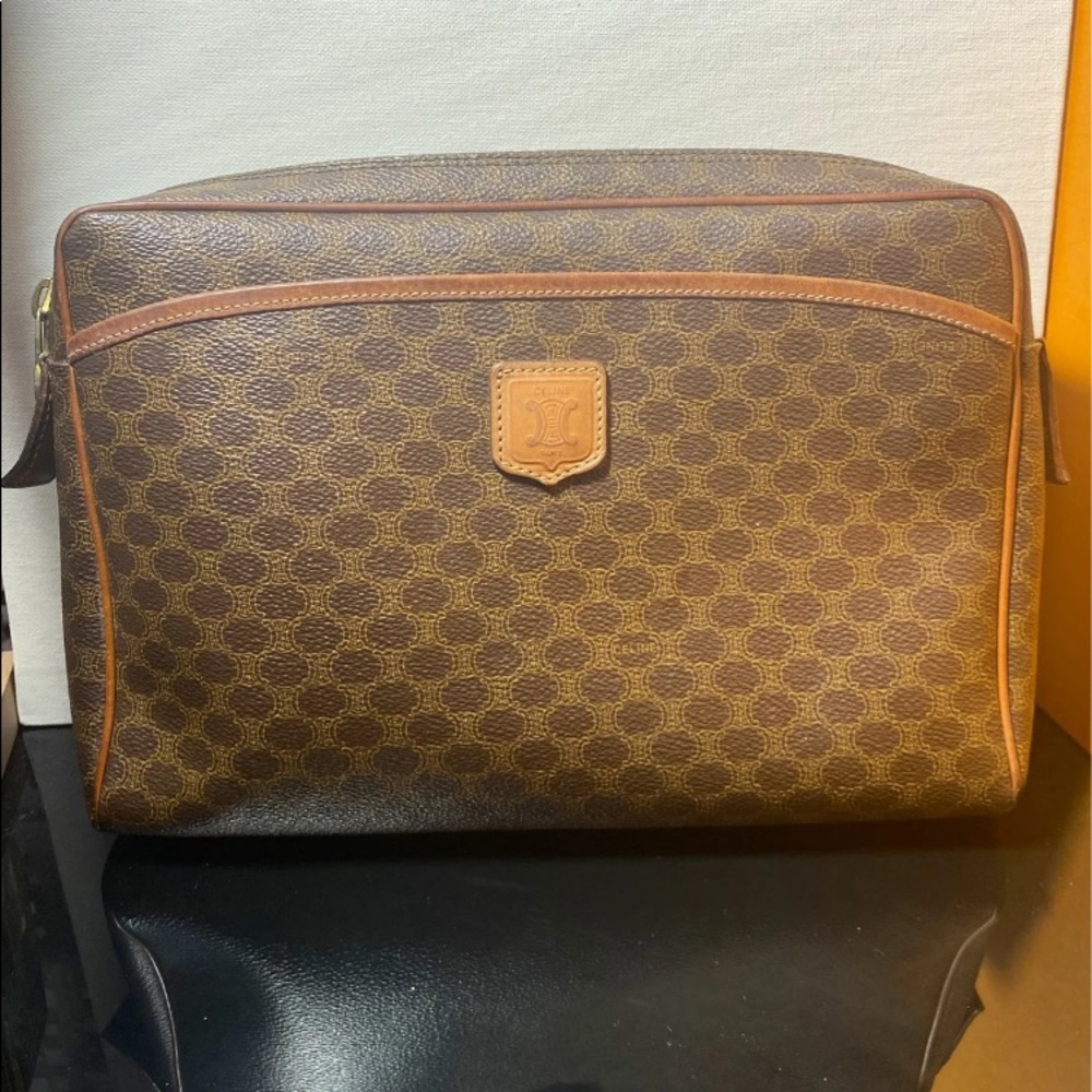 Authentic CELINE Clutch Bag - Picture 1 of 12